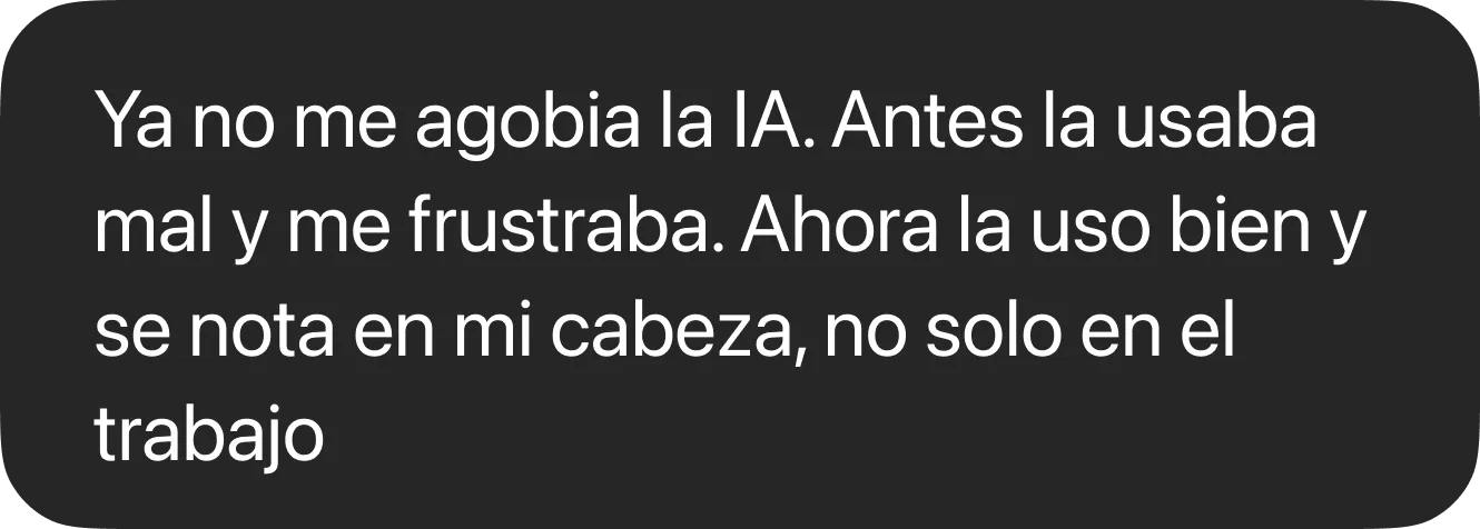 Testimonio