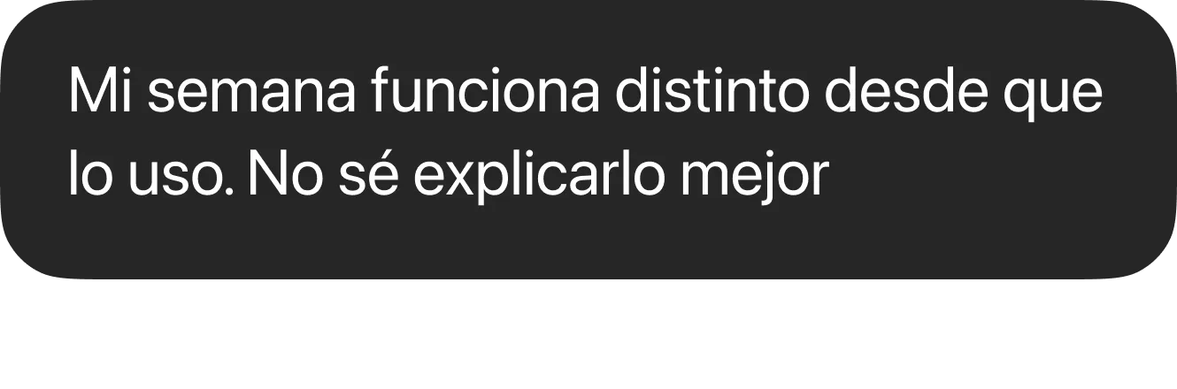 Testimonio