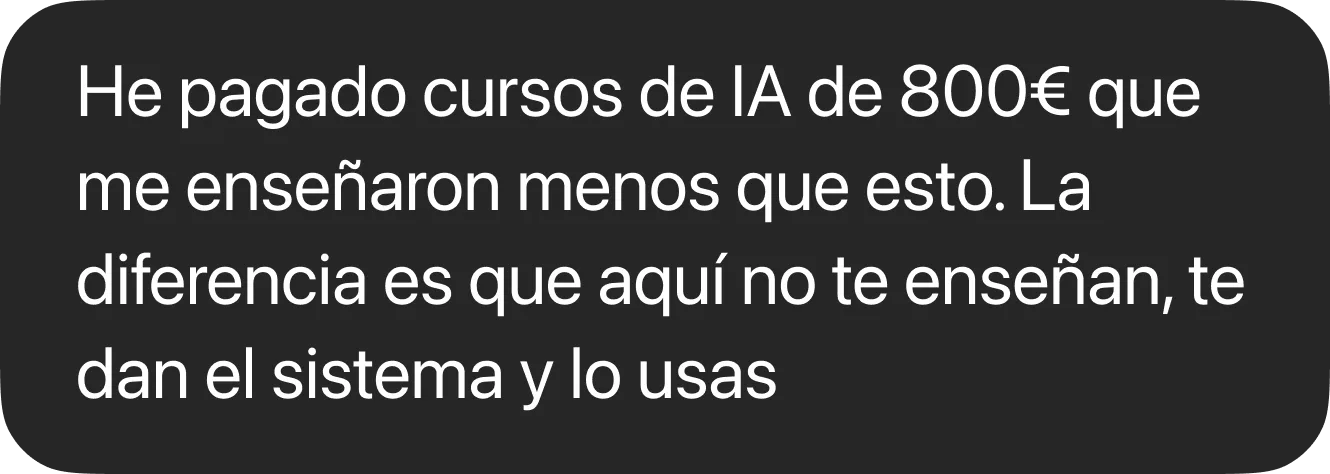 Testimonio